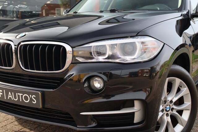 BMW X5 XDrive35i|Navi|Leder|Trekhaak|NL Auto NAP