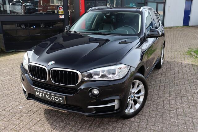 BMW X5 XDrive35i|Navi|Leder|Trekhaak|NL Auto NAP