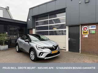 RENAULT CAPTUR 1.3 TCe 140 Intens TREKH/CARPLAY *ALL-IN PRIJS*