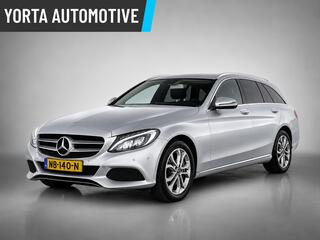 Mercedes-Benz C-Klasse Estate (2014 - 2021)