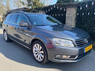 Volkswagen Passat Variant (2010 - 2014)