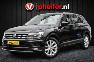 VOLKSWAGEN TIGUAN Allspace 1.5 TSI Highline 7p. Trekhaak/ Panoramadak/ Memory/ Leer/ Camera/ Carplay/ Full led/ Virtual cockpit