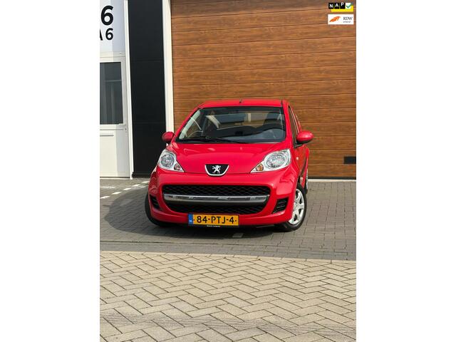 Peugeot 107 APK TOT APRIL 2027 I 1E EIGENAAR l AUTOMAAT l DEALER ONDERHOUDEN I