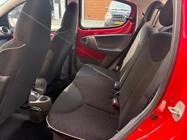 Peugeot 107 APK TOT APRIL 2027 I 1E EIGENAAR l AUTOMAAT l DEALER ONDERHOUDEN I