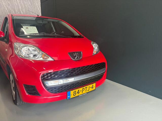 Peugeot 107 APK TOT APRIL 2027 I 1E EIGENAAR l AUTOMAAT l DEALER ONDERHOUDEN I