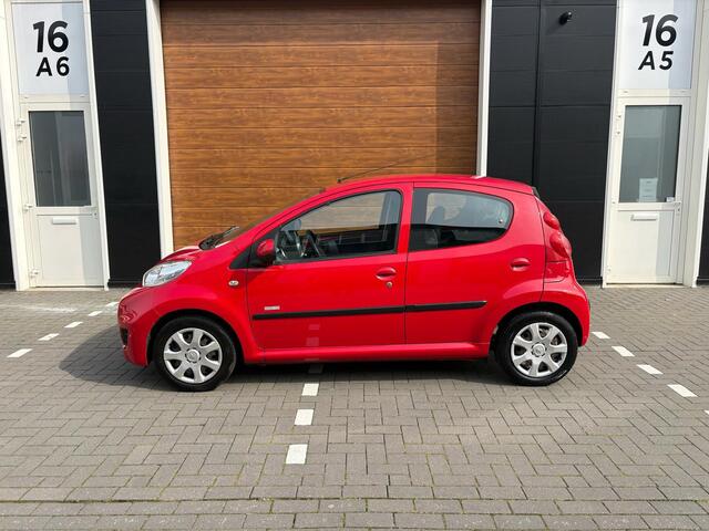 Peugeot 107 APK TOT APRIL 2027 I 1E EIGENAAR l AUTOMAAT l DEALER ONDERHOUDEN I