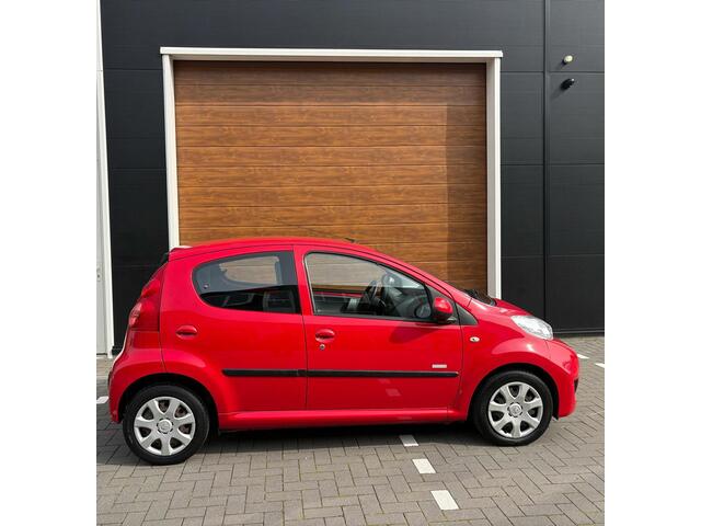 Peugeot 107 APK TOT APRIL 2027 I 1E EIGENAAR l AUTOMAAT l DEALER ONDERHOUDEN I