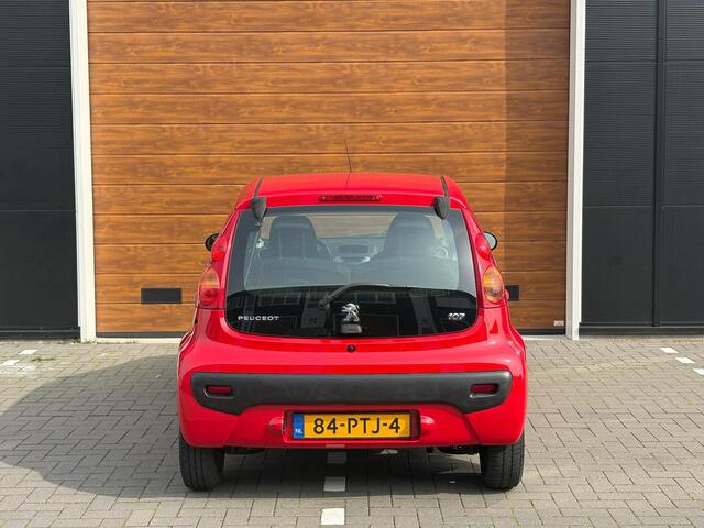 Peugeot 107 APK TOT APRIL 2027 I 1E EIGENAAR l AUTOMAAT l DEALER ONDERHOUDEN I