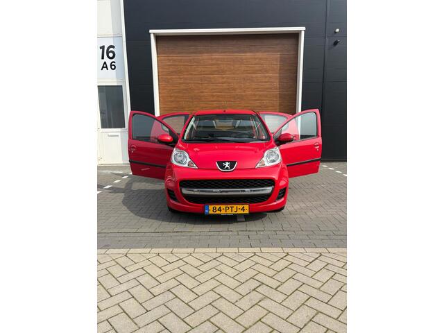Peugeot 107 APK TOT APRIL 2027 I 1E EIGENAAR l AUTOMAAT l DEALER ONDERHOUDEN I