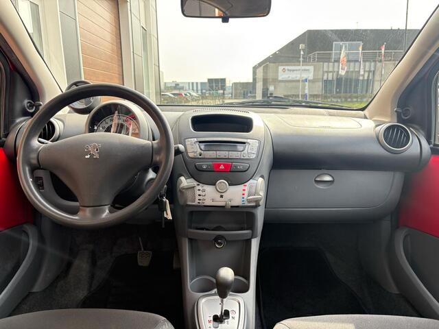 Peugeot 107 APK TOT APRIL 2027 I 1E EIGENAAR l AUTOMAAT l DEALER ONDERHOUDEN I