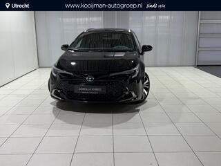 Toyota Corolla Touring Sports