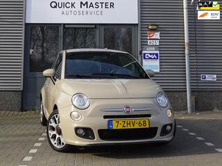 Fiat 500 (2007 - 2025)