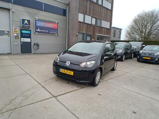 VOLKSWAGEN UP! 1.0 take up! BlueM.