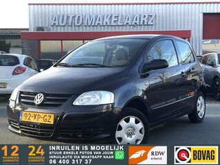 Volkswagen Fox