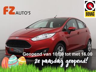 Ford Fiesta (2008 - 2017)