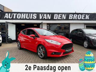 Ford Fiesta (2008 - 2017)