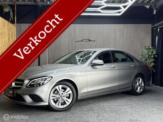 Mercedes-Benz C-Klasse (2014 - 2021)