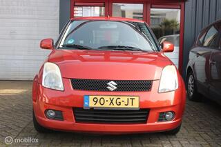 Suzuki Swift (2005 - 2010)