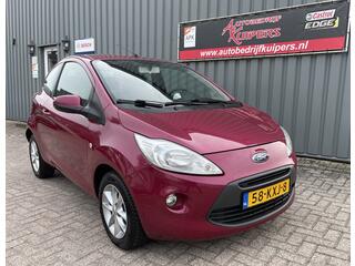 Ford Ka (2008 - 2016)