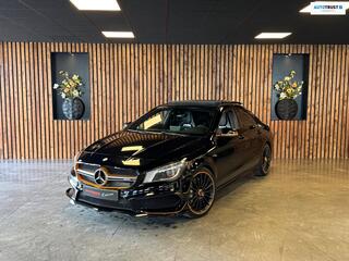 Mercedes-Benz CLA (2013 - 2019)