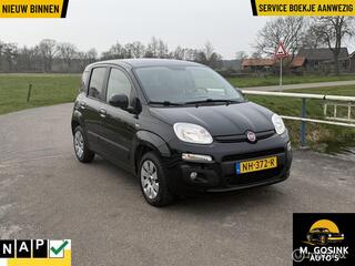 FIAT PANDA 0.9 TwinAir Lounge
