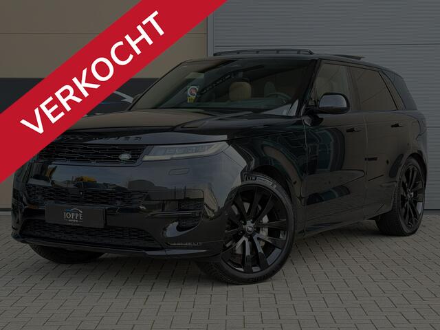 Land Rover Range ROVER SPORT 3.0 P460e Dynamic HSE PHEV Pano|23inch|Massage|Headup|Softclose|3Dmeridian|Blackpack