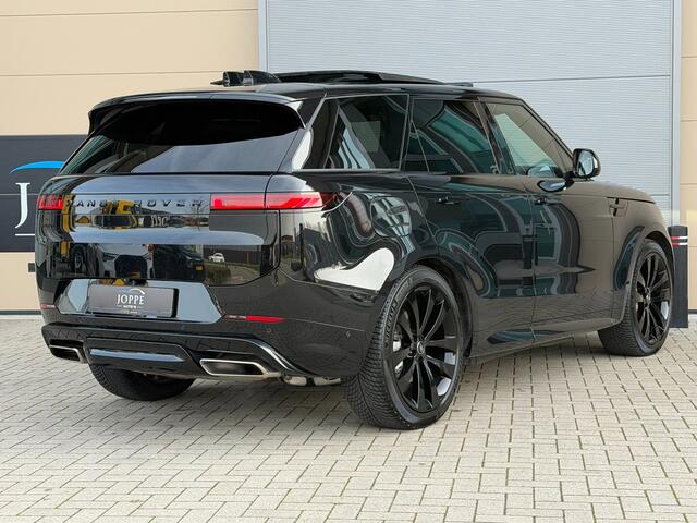 Land Rover Range ROVER SPORT 3.0 P460e Dynamic HSE PHEV Pano|23inch|Massage|Headup|Softclose|3Dmeridian|Blackpack