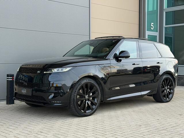Land Rover Range ROVER SPORT 3.0 P460e Dynamic HSE PHEV Pano|23inch|Massage|Headup|Softclose|3Dmeridian|Blackpack