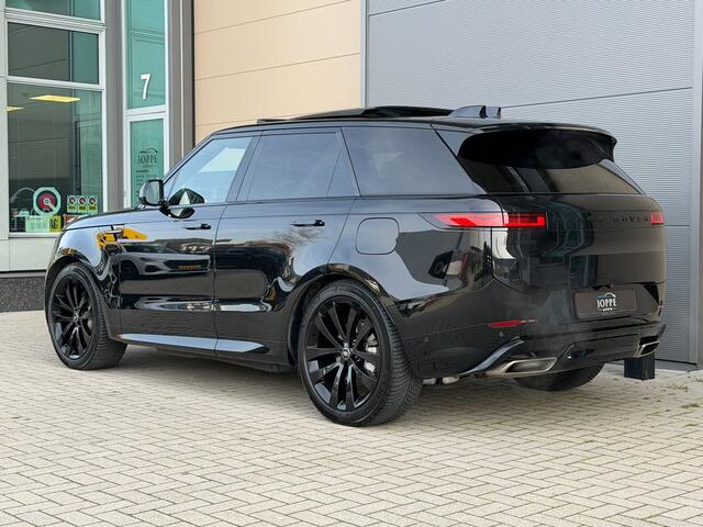 Land Rover Range ROVER SPORT 3.0 P460e Dynamic HSE PHEV Pano|23inch|Massage|Headup|Softclose|3Dmeridian|Blackpack