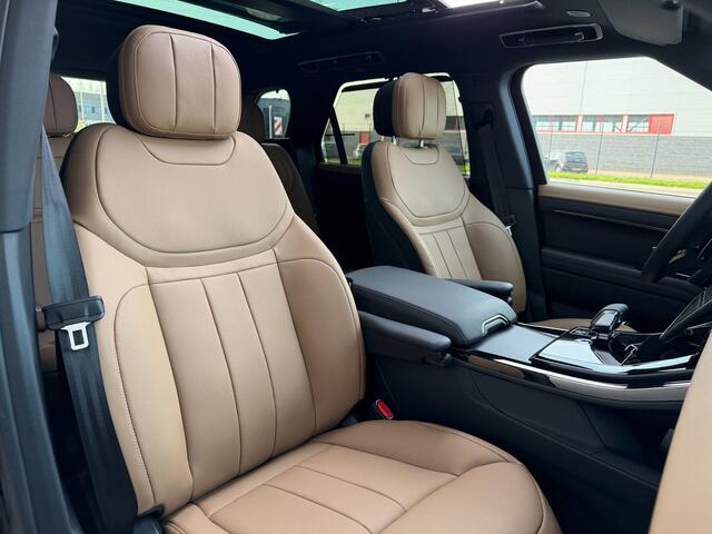 Land Rover Range ROVER SPORT 3.0 P460e Dynamic HSE PHEV Pano|23inch|Massage|Headup|Softclose|3Dmeridian|Blackpack