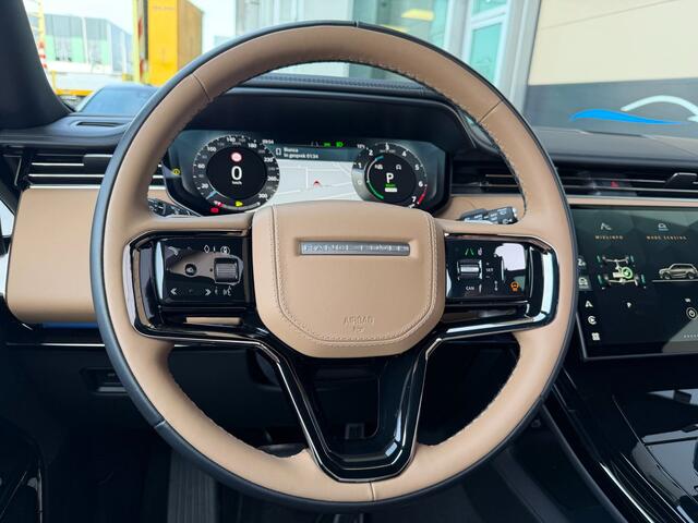 Land Rover Range ROVER SPORT 3.0 P460e Dynamic HSE PHEV Pano|23inch|Massage|Headup|Softclose|3Dmeridian|Blackpack