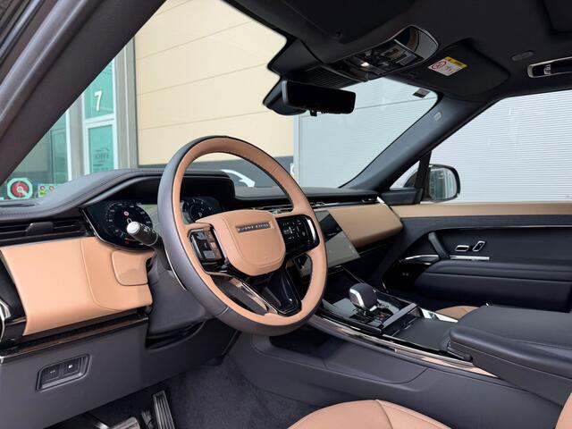 Land Rover Range ROVER SPORT 3.0 P460e Dynamic HSE PHEV Pano|23inch|Massage|Headup|Softclose|3Dmeridian|Blackpack