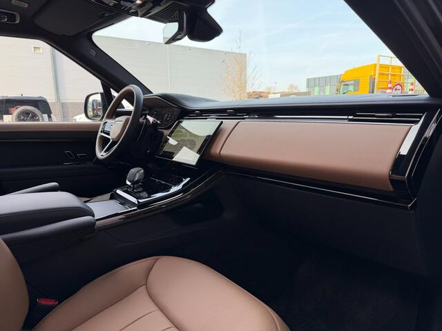 Land Rover Range ROVER SPORT 3.0 P460e Dynamic HSE PHEV Pano|23inch|Massage|Headup|Softclose|3Dmeridian|Blackpack