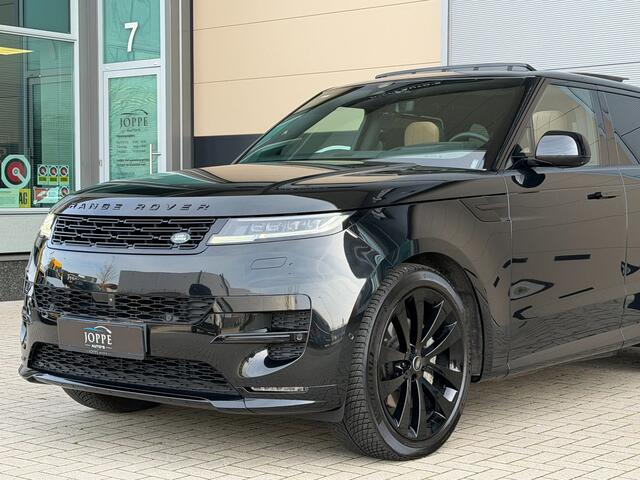 Land Rover Range ROVER SPORT 3.0 P460e Dynamic HSE PHEV Pano|23inch|Massage|Headup|Softclose|3Dmeridian|Blackpack