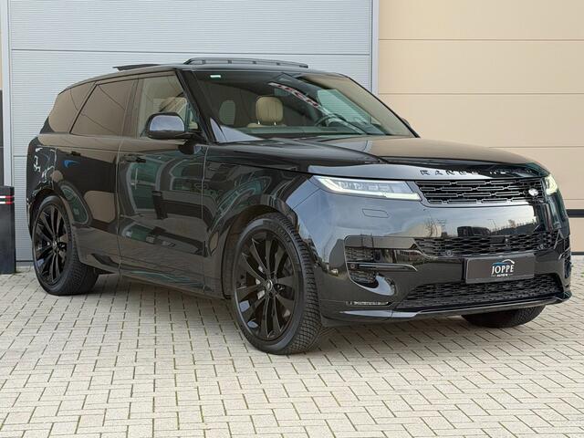 Land Rover Range ROVER SPORT 3.0 P460e Dynamic HSE PHEV Pano|23inch|Massage|Headup|Softclose|3Dmeridian|Blackpack