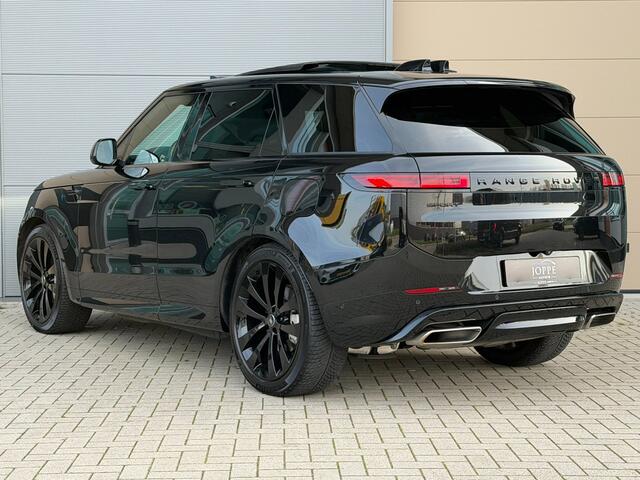 Land Rover Range ROVER SPORT 3.0 P460e Dynamic HSE PHEV Pano|23inch|Massage|Headup|Softclose|3Dmeridian|Blackpack
