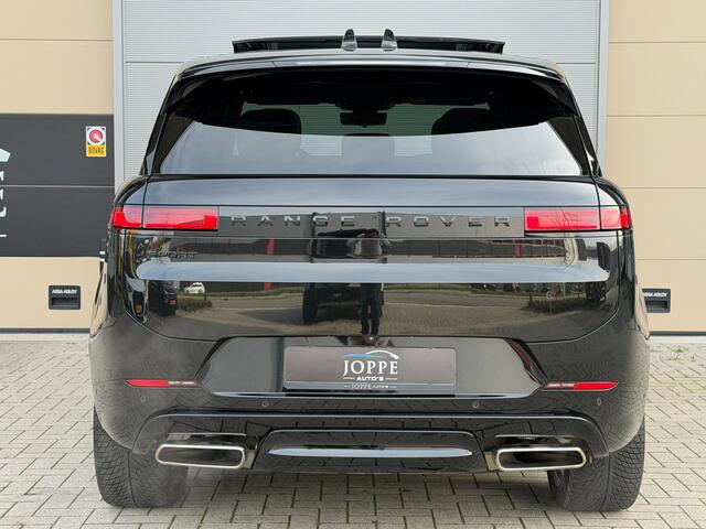Land Rover Range ROVER SPORT 3.0 P460e Dynamic HSE PHEV Pano|23inch|Massage|Headup|Softclose|3Dmeridian|Blackpack