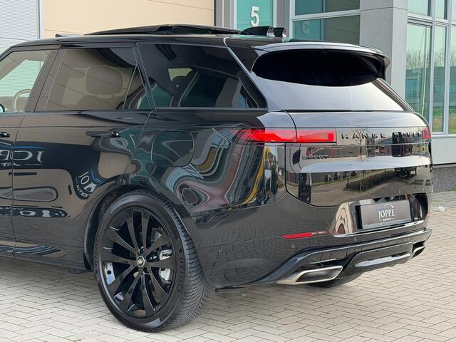Land Rover Range ROVER SPORT 3.0 P460e Dynamic HSE PHEV Pano|23inch|Massage|Headup|Softclose|3Dmeridian|Blackpack