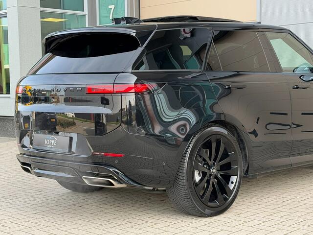 Land Rover Range ROVER SPORT 3.0 P460e Dynamic HSE PHEV Pano|23inch|Massage|Headup|Softclose|3Dmeridian|Blackpack