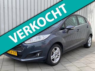 Ford Fiesta (2008 - 2017)