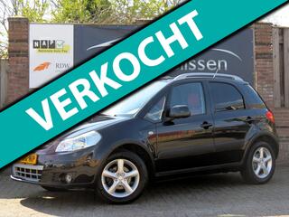Suzuki SX4 (2006 - 2013)