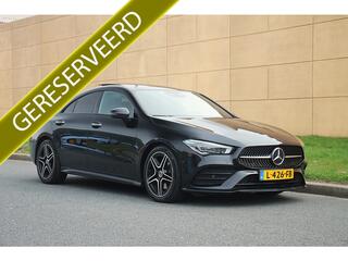 MERCEDES-BENZ CLA-KLASSE 200 Business Solution AMG