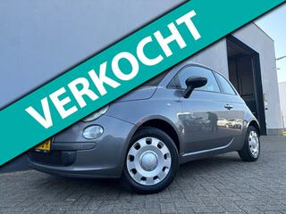 Fiat 500 (2007 - 2025)