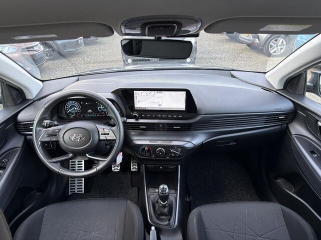 Hyundai Bayon 1.0 T-GDI Comfort Smart