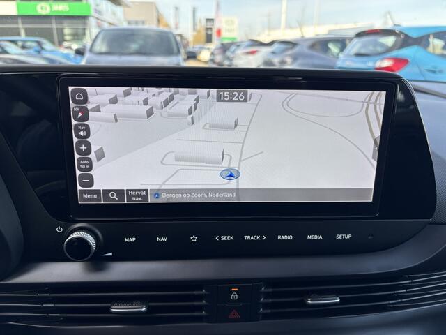 Hyundai Bayon 1.0 T-GDI Comfort Smart