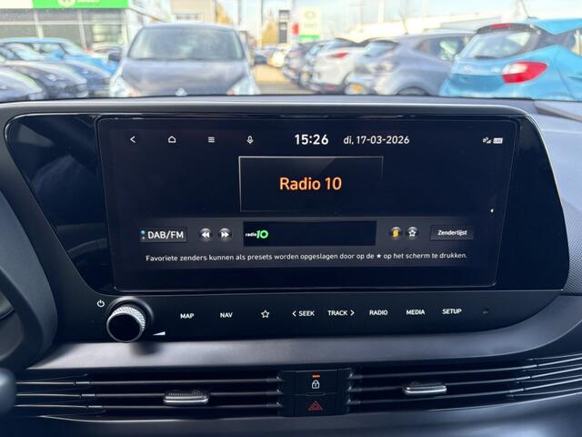 Hyundai Bayon 1.0 T-GDI Comfort Smart