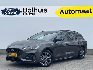 Ford Focus Wagon
