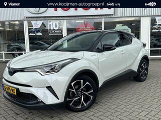 TOYOTA C-HR 1.8 Hybrid Style Ultimate lichtmetalen velgen 18