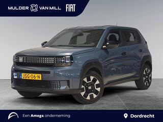 FIAT PANDA Grande Icon 1.2 Hybrid 110pk e-DCS6 | APPLE CARPLAY/ ANDROID AUTO  | PARKEERSENSOREN | AIRCO |