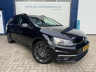 VOLKSWAGEN GOLF Variant 1.6 TDI Comfortline EURO 6 / ECC / ADAP CRUISE / DAB / APPLE CARPLAY / TREKH / APK 05-27